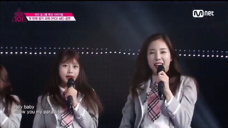 [Mnet] 프로듀스101 3회 160205 CATV 1080p-DWBH.mp4_20161029_153840.161.jpg