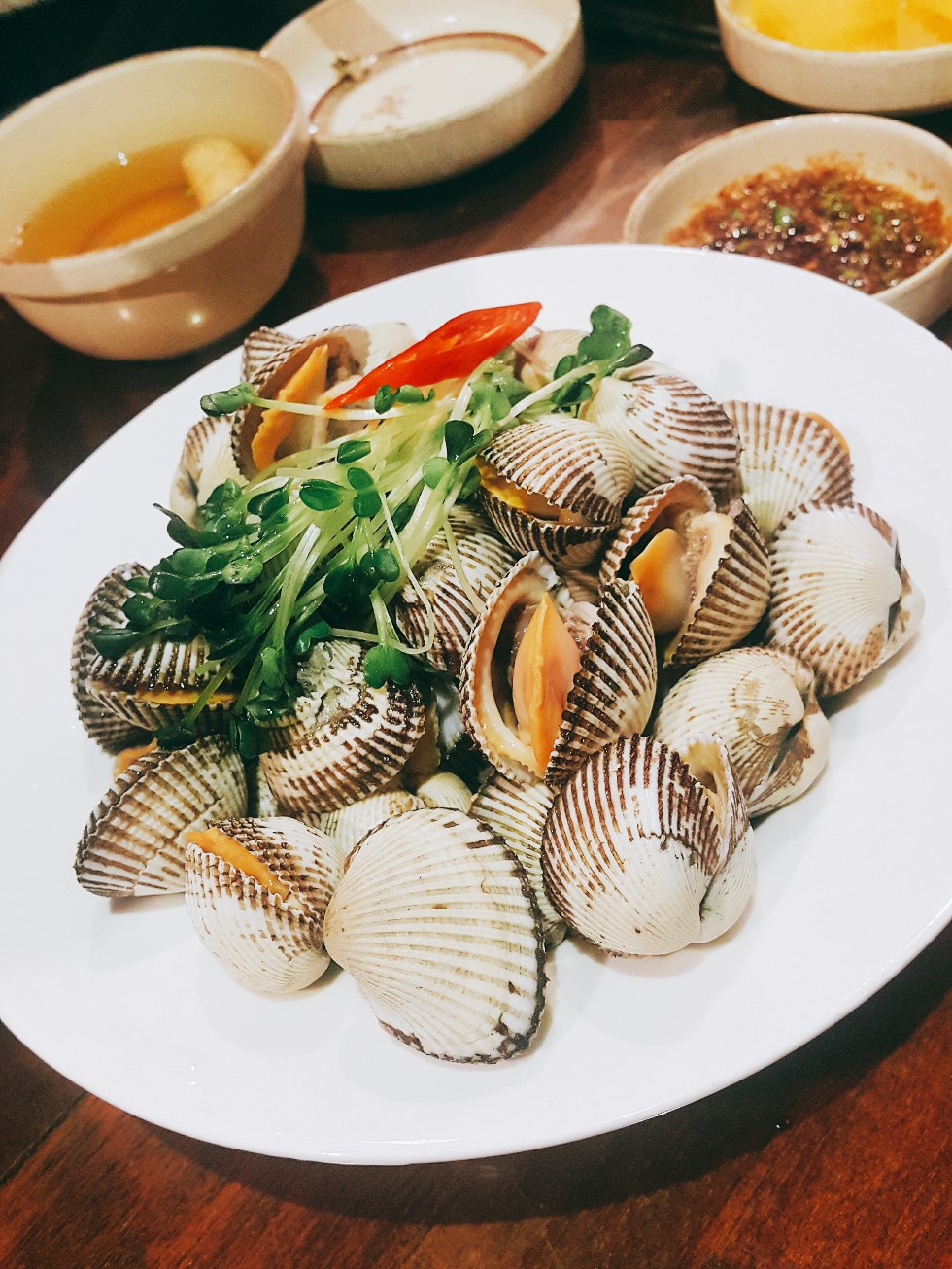 꼬막철이 왔네요~ | 음식 갤러리 | 루리웹 모바일