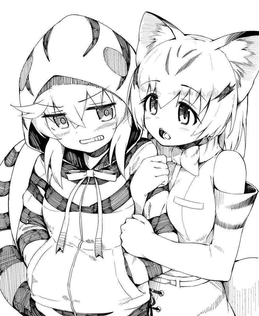 __sand_cat_and_tsuchinoko_kemono_friends_drawn_by_seramikku__sample-e569f9795493b863385e46f73203a64b.jpg