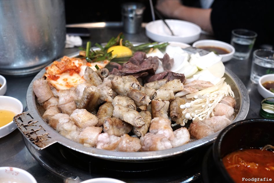 [수원 - 영통] 벽적골 황소곱창 | 음식 갤러리 | 루리웹