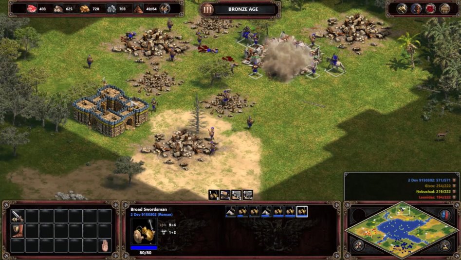 age of empires 1 download baixaki