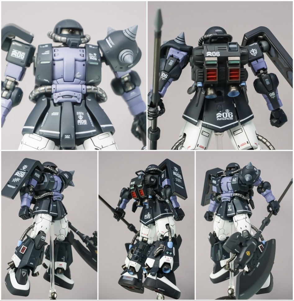 [HG] MS-06R-1A Black Tri-Star HM Zaku II ORTEGA 검은 삼연성 고기동 자쿠.jpg