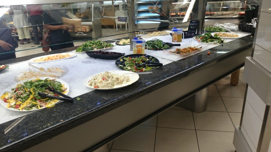 흔한 남아공 반찬코너 수준 | 유머 게시판 | 		루리웹 흔한 남아공 반찬코너 수준 | 유머 게시판 | 루리웹