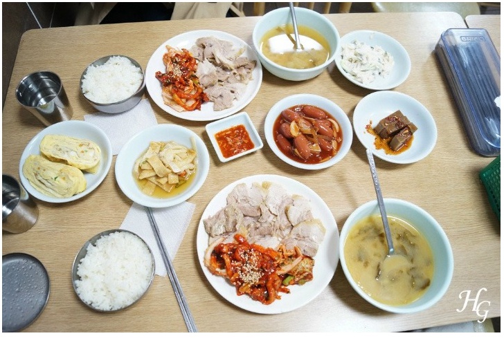 6000원 짜리 보쌈 정식 .jpg | 유머 게시판 | 		루리웹 6000원 짜리 보쌈 정식 .jpg | 유머 게시판 | 루리웹