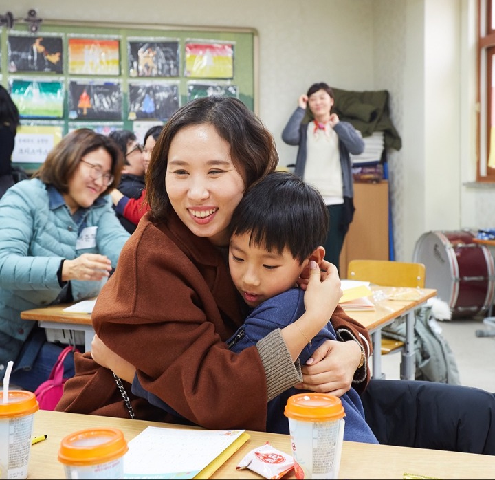 송호초등학교 이미지