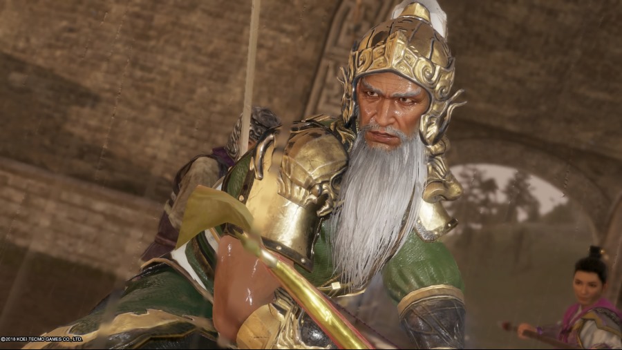 진・삼국무쌍８ 황충 (3).jpg