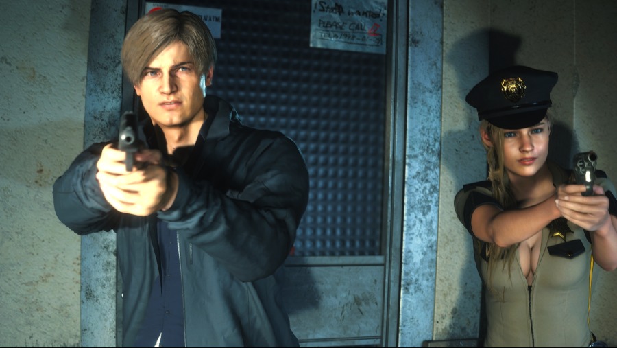 Resident Evil 2   Biohazard 2 Screenshot 2019.03.20 - 01.27.24.97.jpg