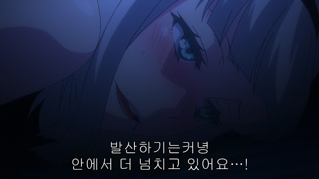 [섹드립4화] 역대 티비 애니중 가장 야한 애니 甲.Jpg | 애니메이션 갤러리 | 루리웹