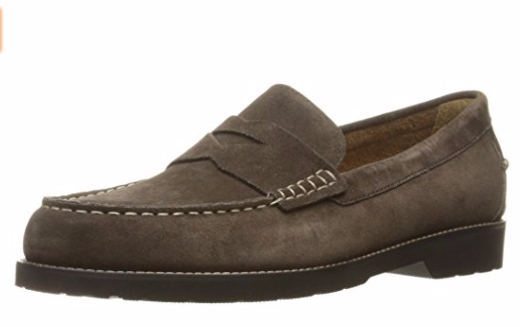 Amazon.com - Rockport Men's Classic Move Penny Dark Bitter Chocolate Suede 8.5 M (D) - Loafers & Slip-Ons.gif