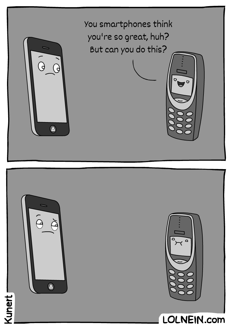 smartphonevsnokia.gif