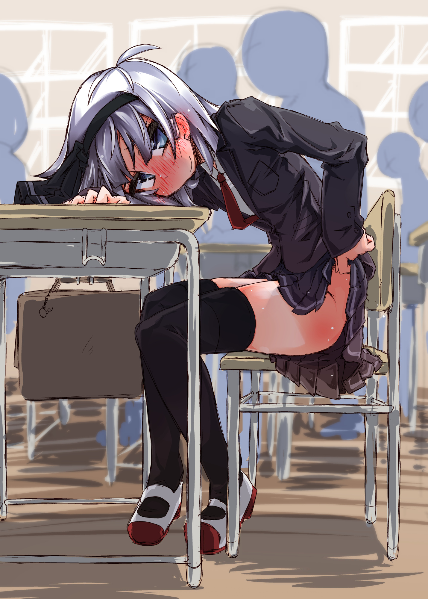 スカート たくしage25枚目 [無断転載禁止]©bbspink.com	->画像>1554枚 