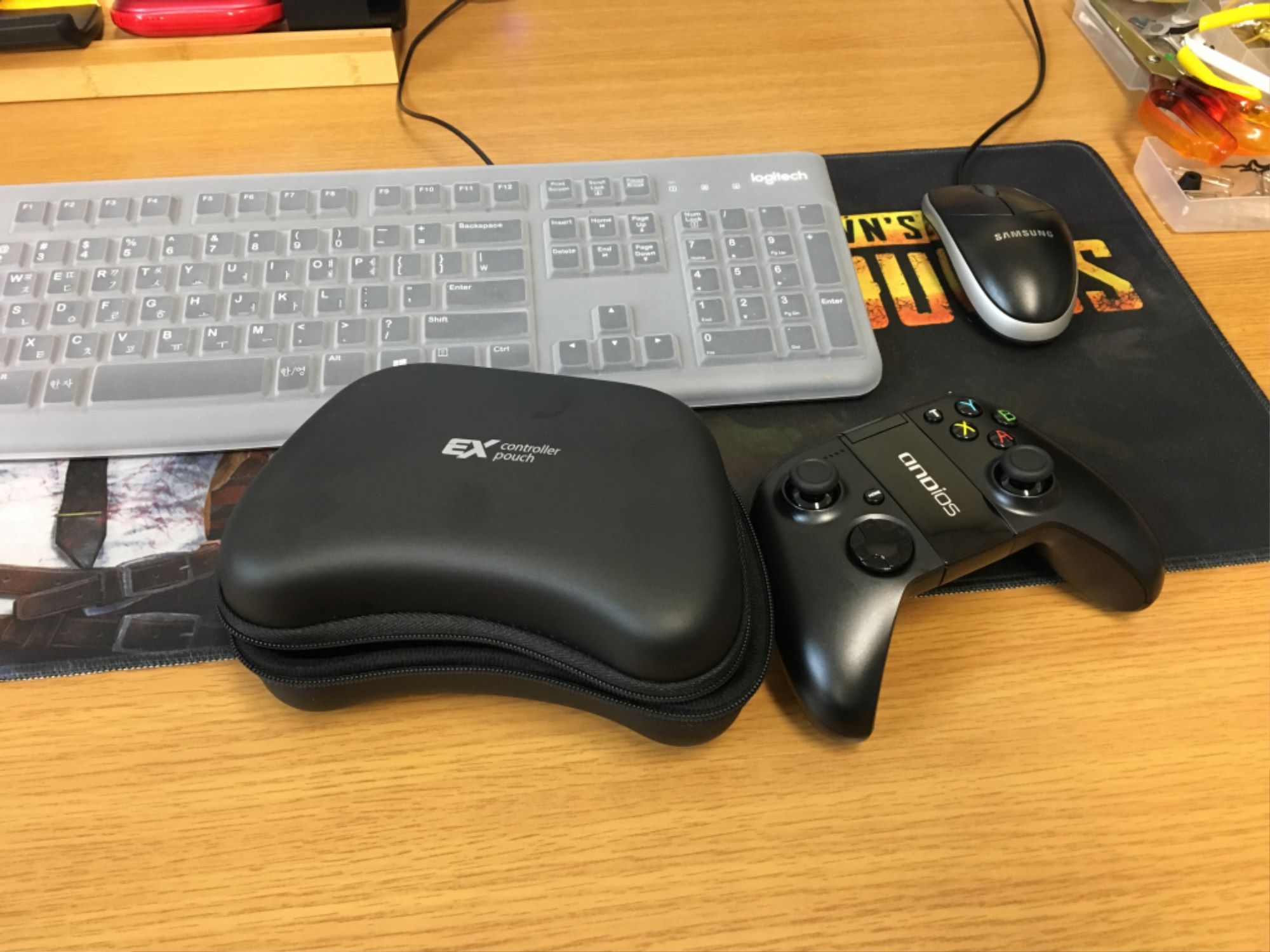 ps4 리모트조이트론 안디오스 L3R3 가능 써보신분 없을까요