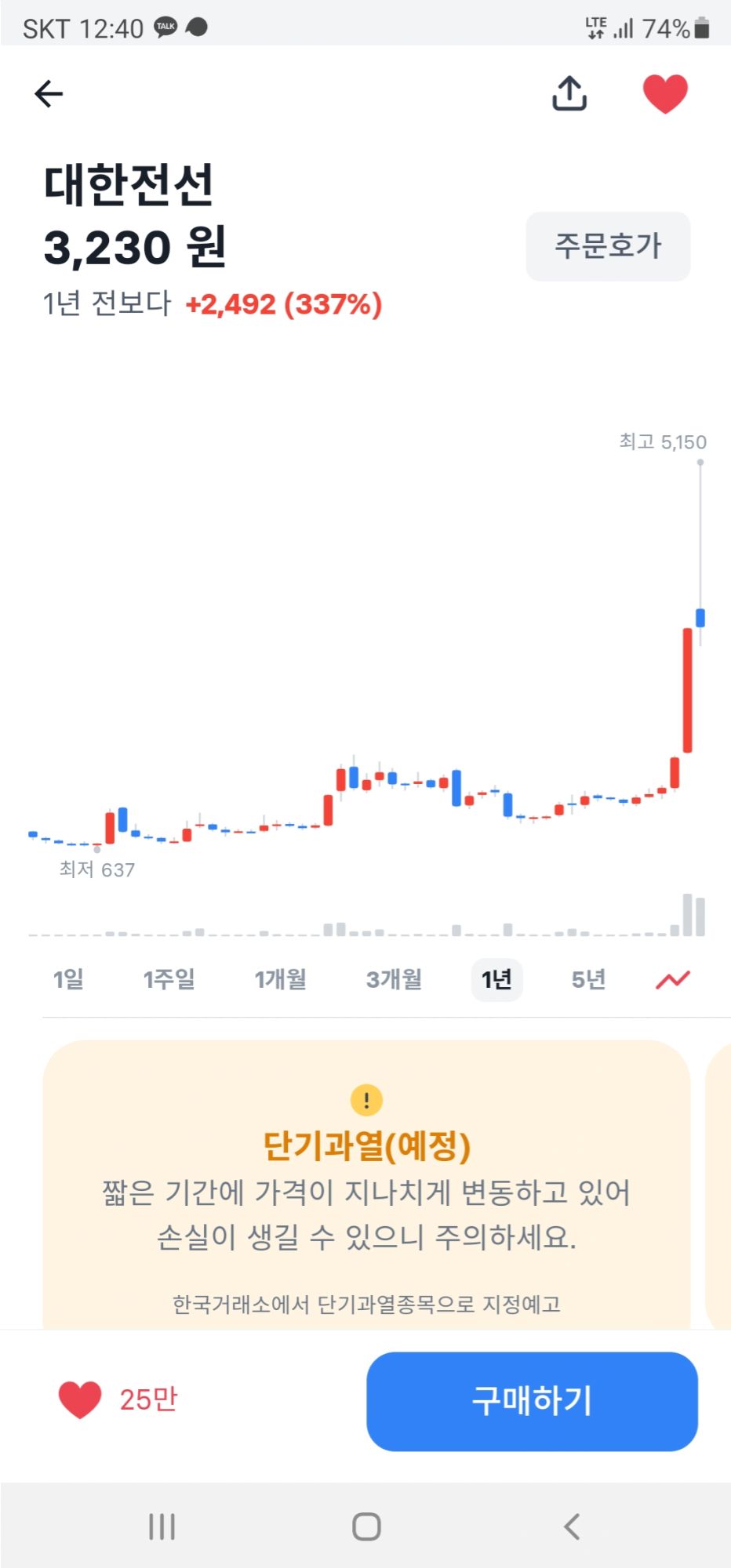 한국 최악의 주가 조작 사건