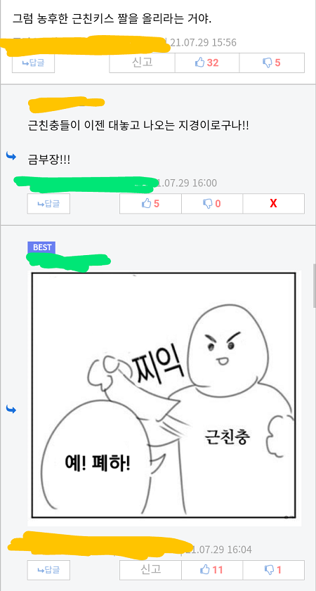 comment img