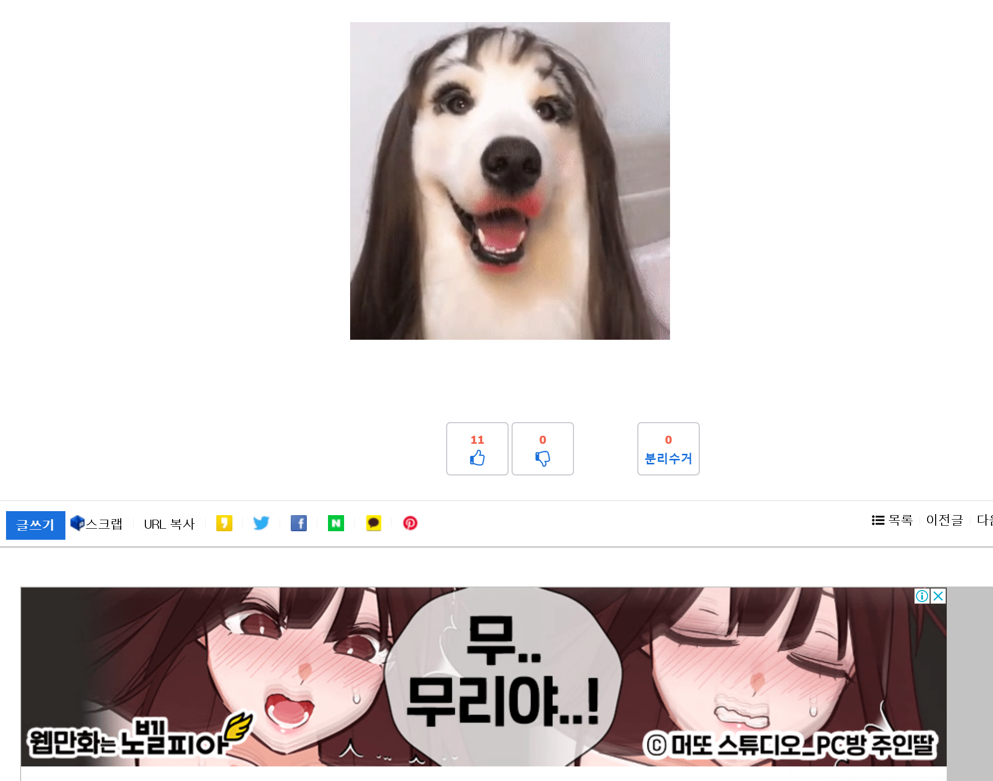 에드...오...빠...gif | 유머 게시판 | RULIWEB