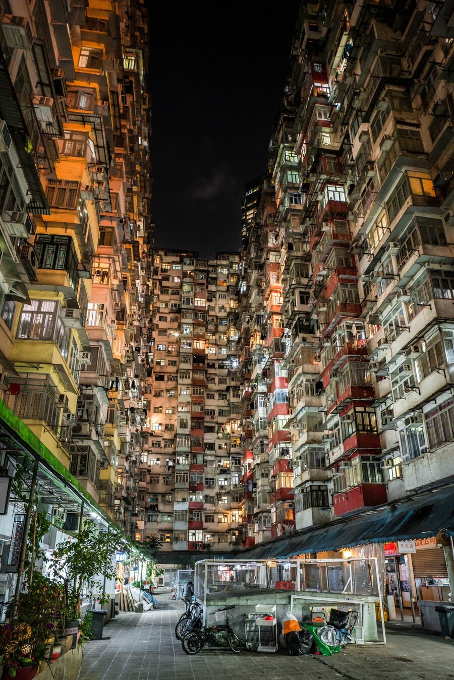 홍콩의 8억짜리 아파트jpg