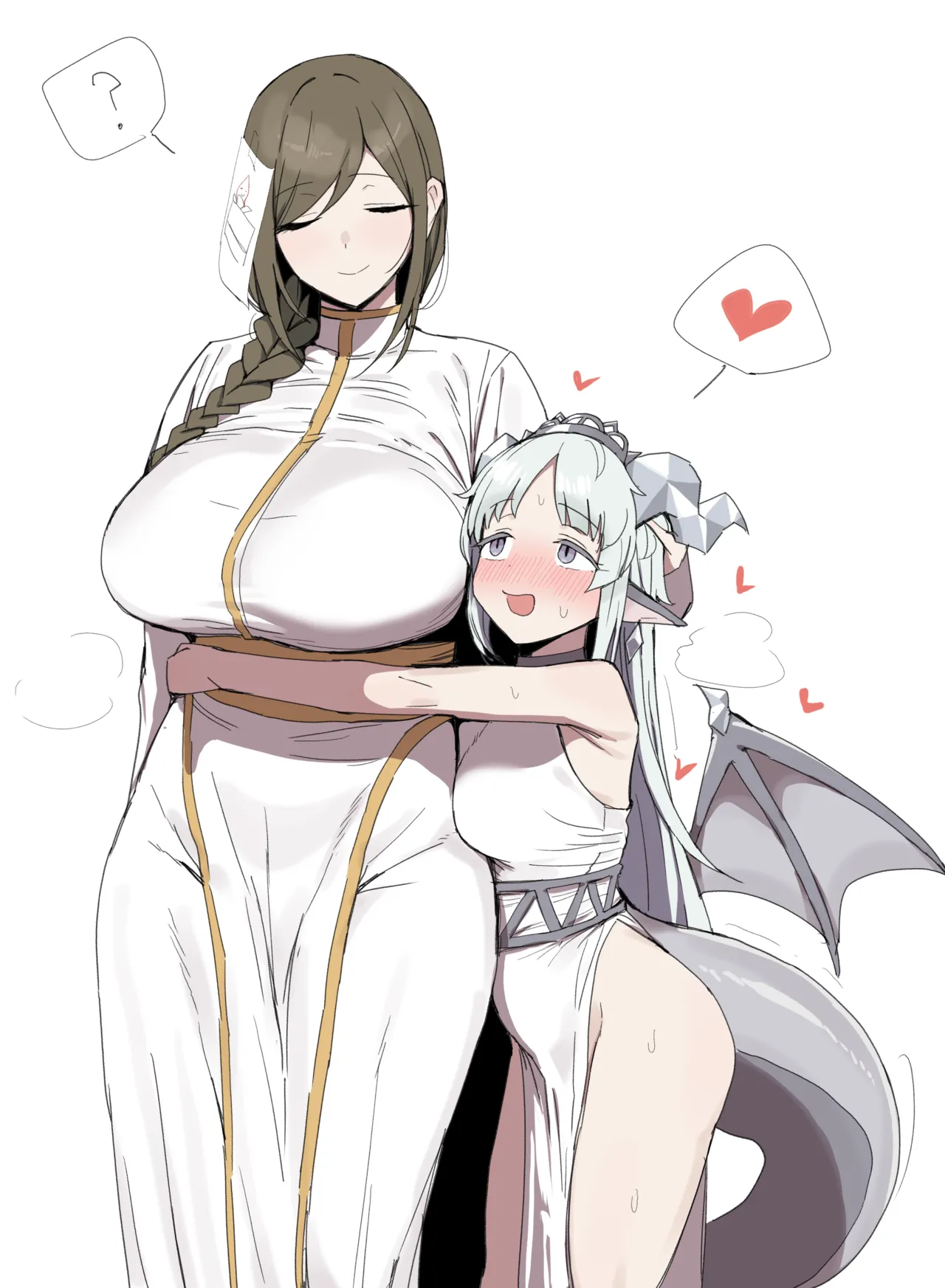 밤의 그림자 속 미스터리