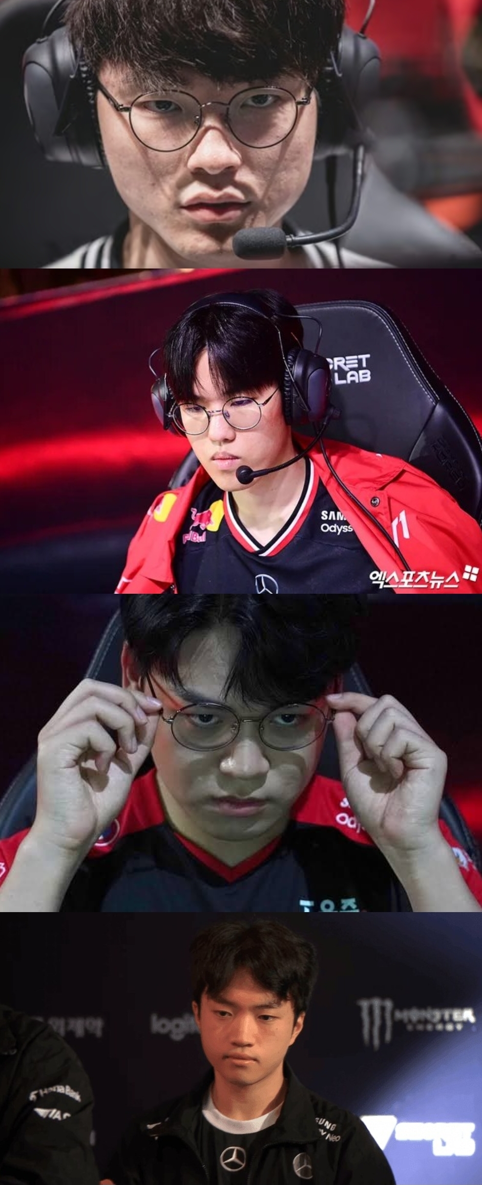 롤 롤드컵을 돌아보면 도란의 돌발 행동엔 다 이유가 있었음