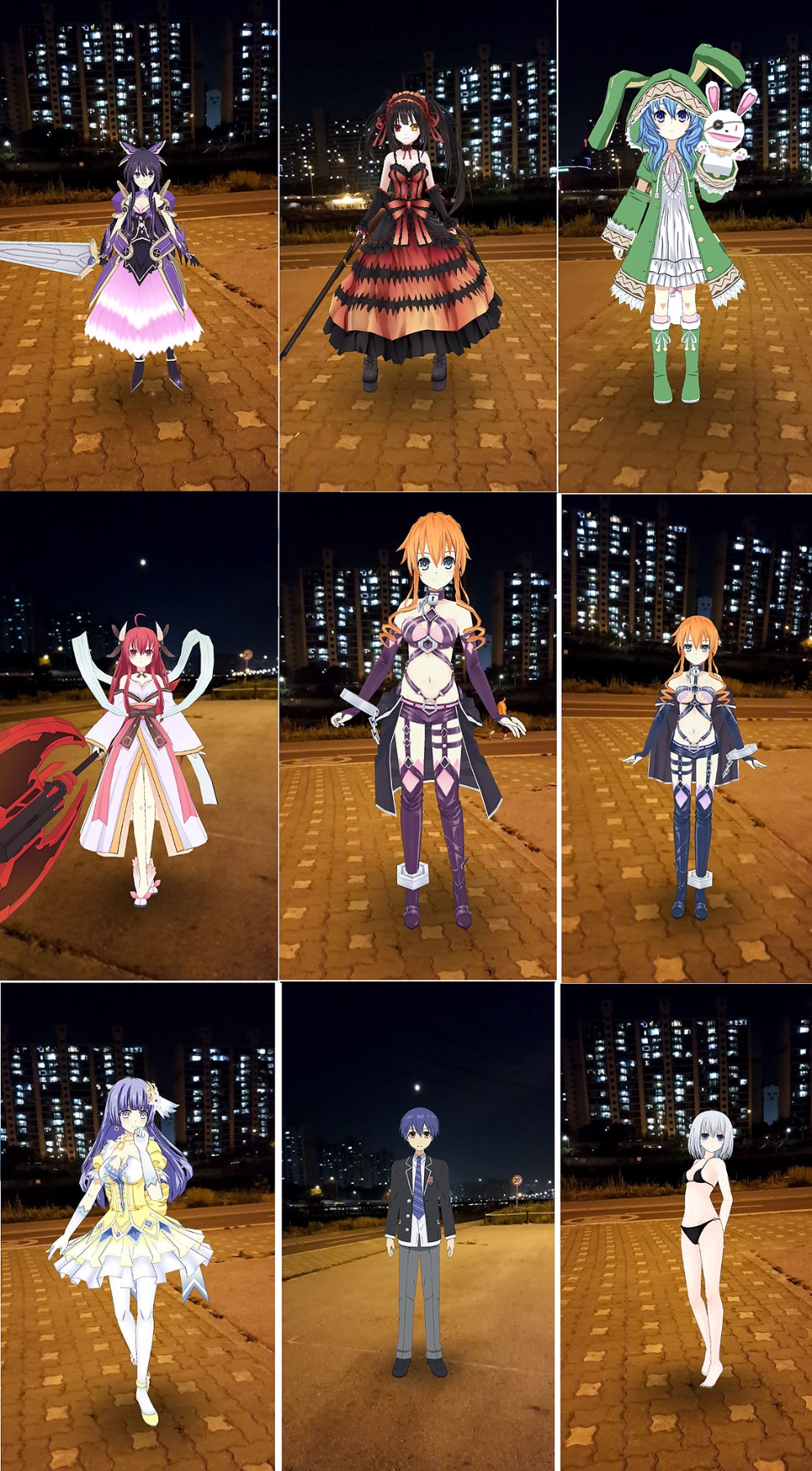 데이트 어 라이브 정령 들 다올립니다 [시도 랑 토카 키스신] !_10.jpg