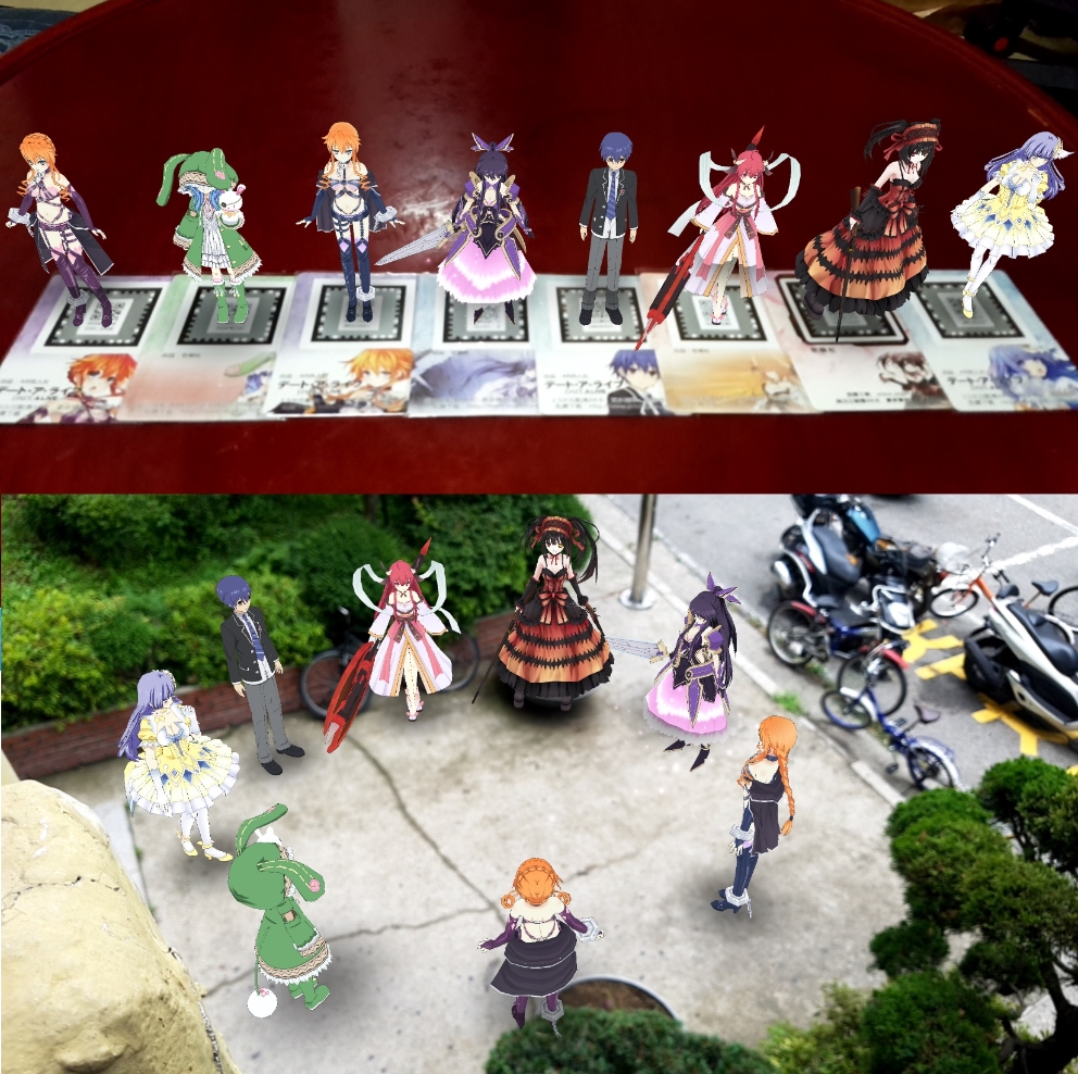 데이트 어 라이브 정령 들 다올립니다 [시도 랑 토카 키스신] !_18.jpg