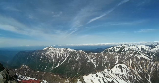 일본 북알프스 야리가다케(3180m) 백패킹을 가다_44.jpg