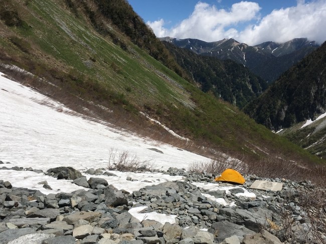 일본 북알프스 야리가다케(3180m) 백패킹을 가다_61.jpg