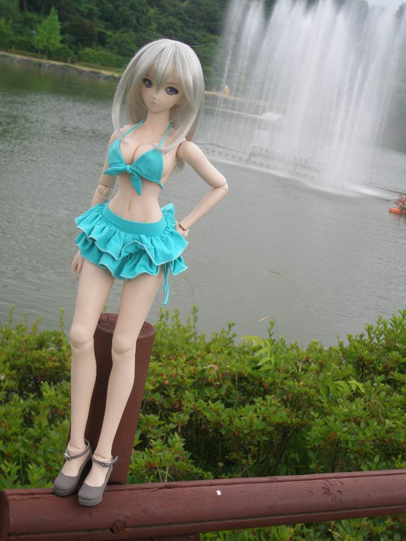 (스압주의)아리사의 수영복출사_11.jpg