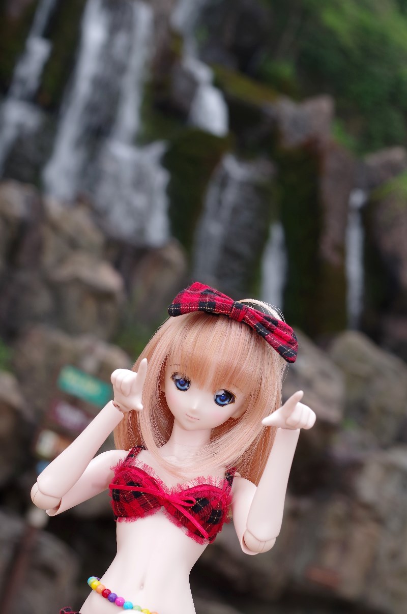 [돌피드림] 후요우 카에데양 수영장 출사 샷_3.jpg