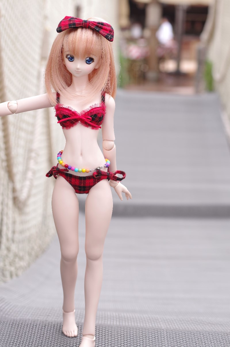 [돌피드림] 후요우 카에데양 수영장 출사 샷_10.jpg