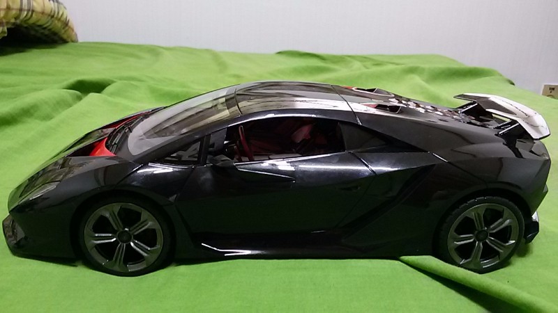 뽑기샵에서 완구용 건타입 세스토 1/14 RC뽑았습니다._4.jpg