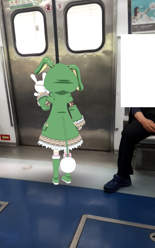 지하철안에 미쿠.요시노.쿠루미 소환했어요_4.jpg