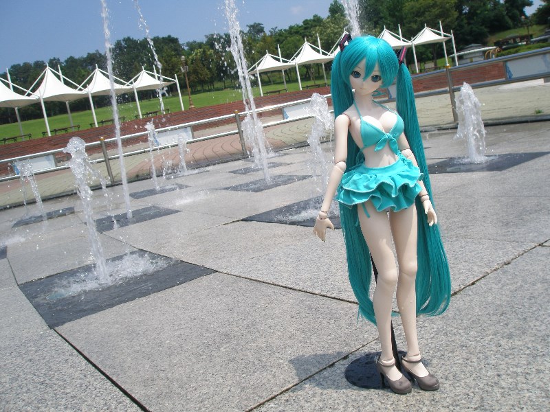 무더운 휴가의 미쿠의 출사 2일차_2.jpg