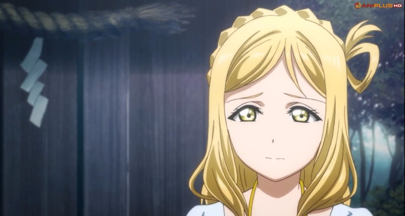 [러브라이브! 선샤인!!] (스압) 3학년이 갓갓임을 보여준 9화_78.jpg