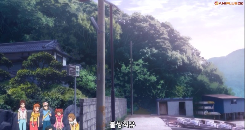 [러브라이브! 선샤인!!] (스압) 3학년이 갓갓임을 보여준 9화_81.jpg