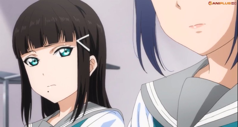 [러브라이브! 선샤인!!] (스압) 3학년이 갓갓임을 보여준 9화_152.jpg