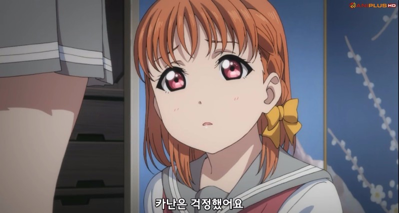 [러브라이브! 선샤인!!] (스압) 3학년이 갓갓임을 보여준 9화_210.jpg