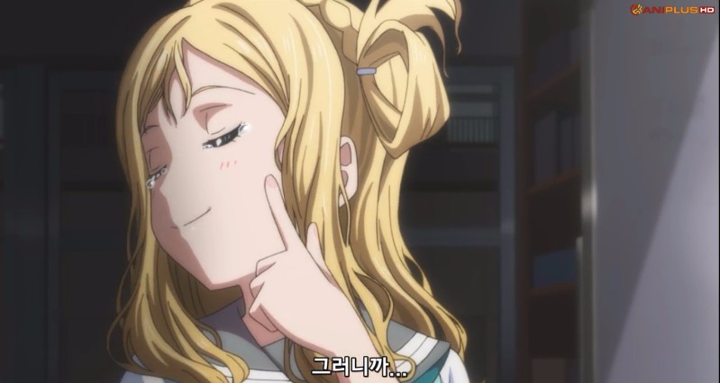 [러브라이브! 선샤인!!] (스압) 3학년이 갓갓임을 보여준 9화_273.jpg