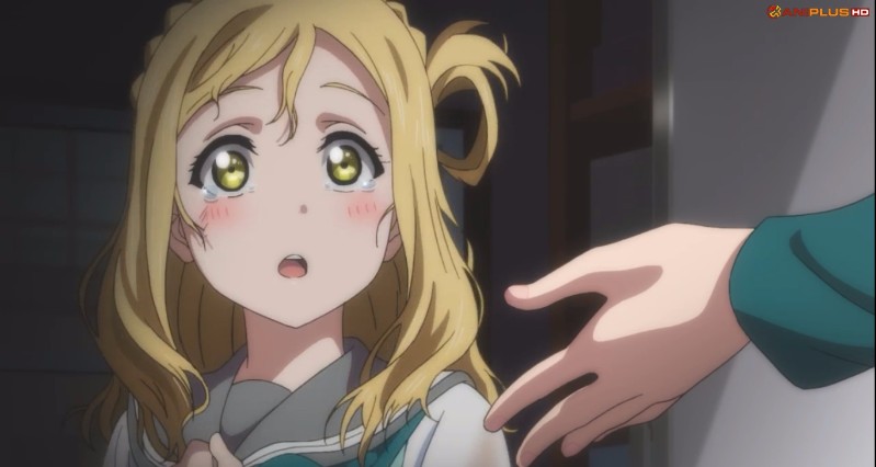 [러브라이브! 선샤인!!] (스압) 3학년이 갓갓임을 보여준 9화_286.jpg