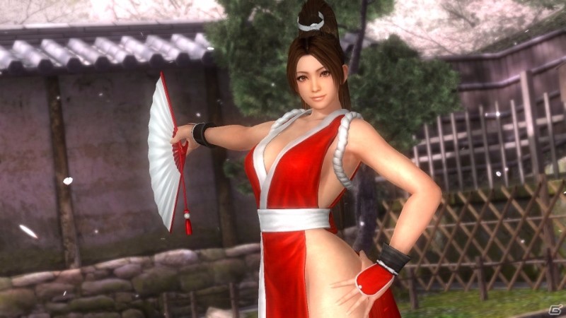 DOA 5 LR -시라누이 마이 추가 &DLC 코스튬스샷 (게임영상포함)-_2.jpg