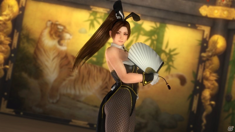 DOA 5 LR -시라누이 마이 추가 &DLC 코스튬스샷 (게임영상포함)-_5.jpg