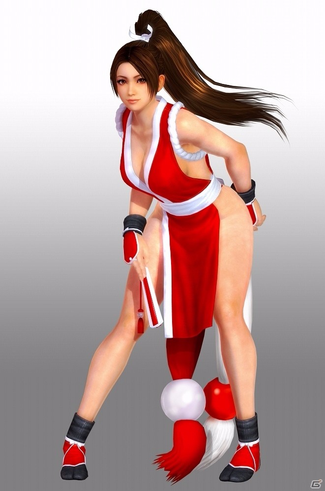 DOA 5 LR -시라누이 마이 추가 &DLC 코스튬스샷 (게임영상포함)-_9.jpg
