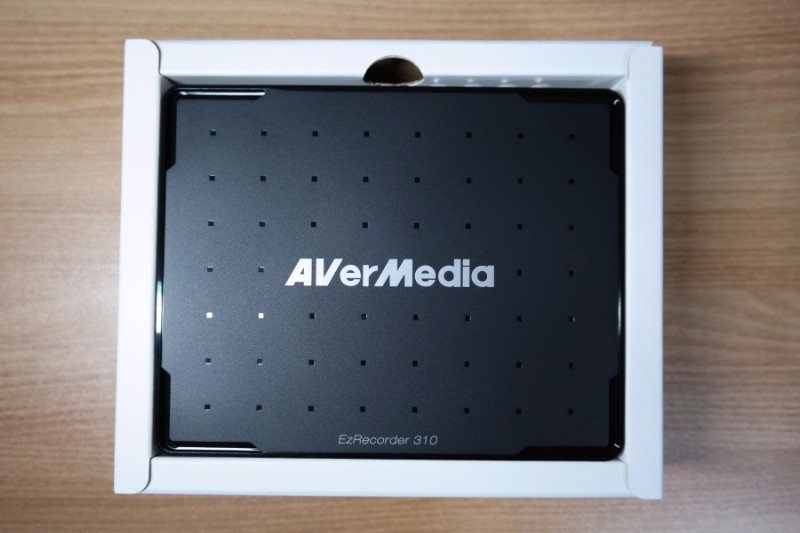 AVerMedia EzRecorder 310(ER310) 개봉기, 사용기_6.jpg