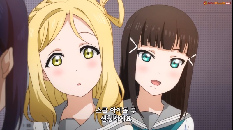 [러브라이브! 선샤인!!] (스압) 반성하면서 본 11화_106.jpg