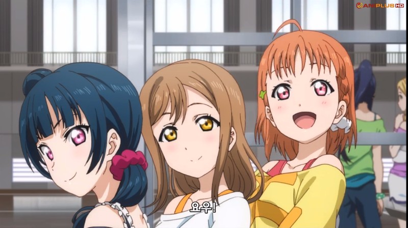 [러브라이브! 선샤인!!] (스압) 반성하면서 본 11화_175.jpg