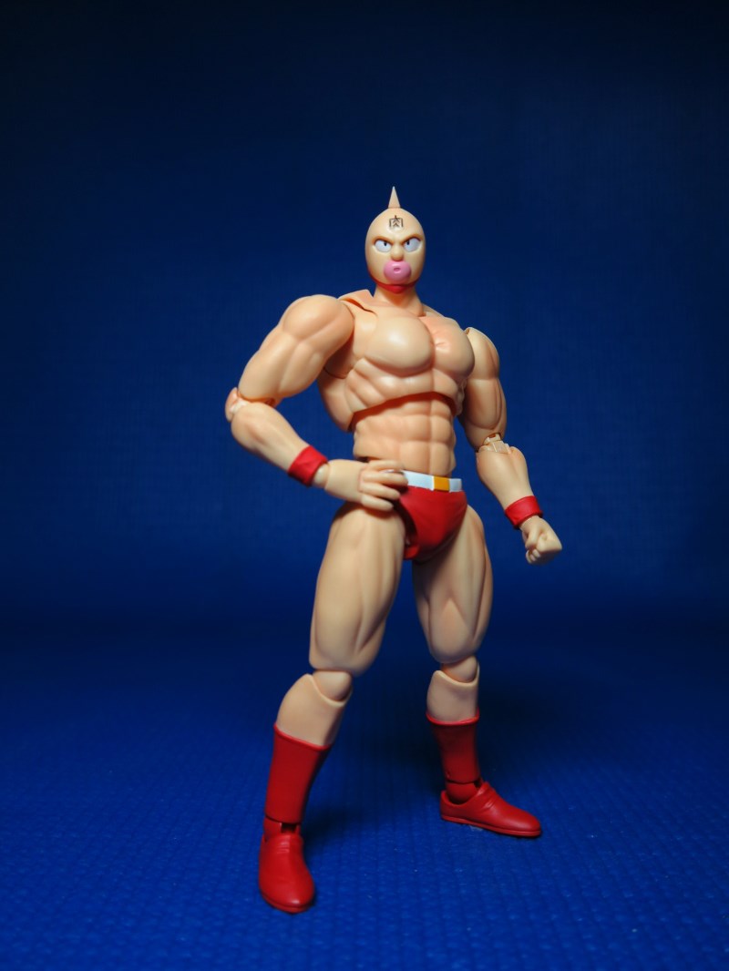 지금까지 모아본걸 올려봅니다 SHF 근육맨 시리즈