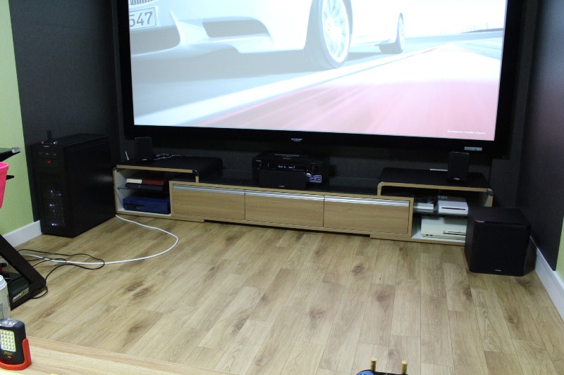 수컷의 방을 소개합니다!! 판넬집 멀티미디어룸 업그레이드!_32.jpg