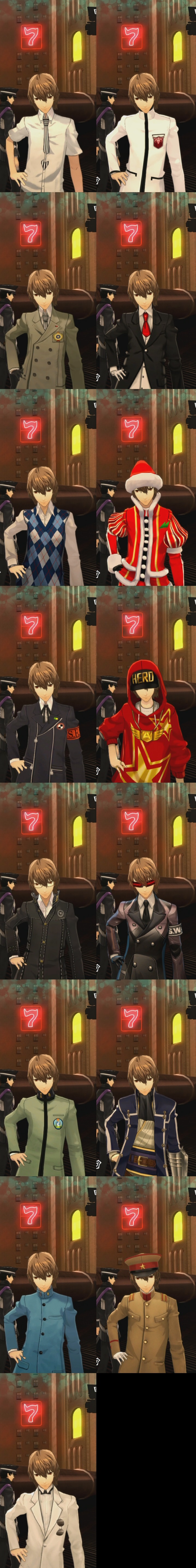 [스압] 페르소나 5 유출 DLC 스크린샷_23.jpg