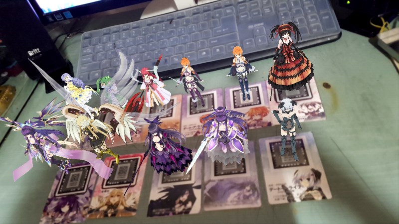 데어라 AR 다모여서 소환 했어요_3.png