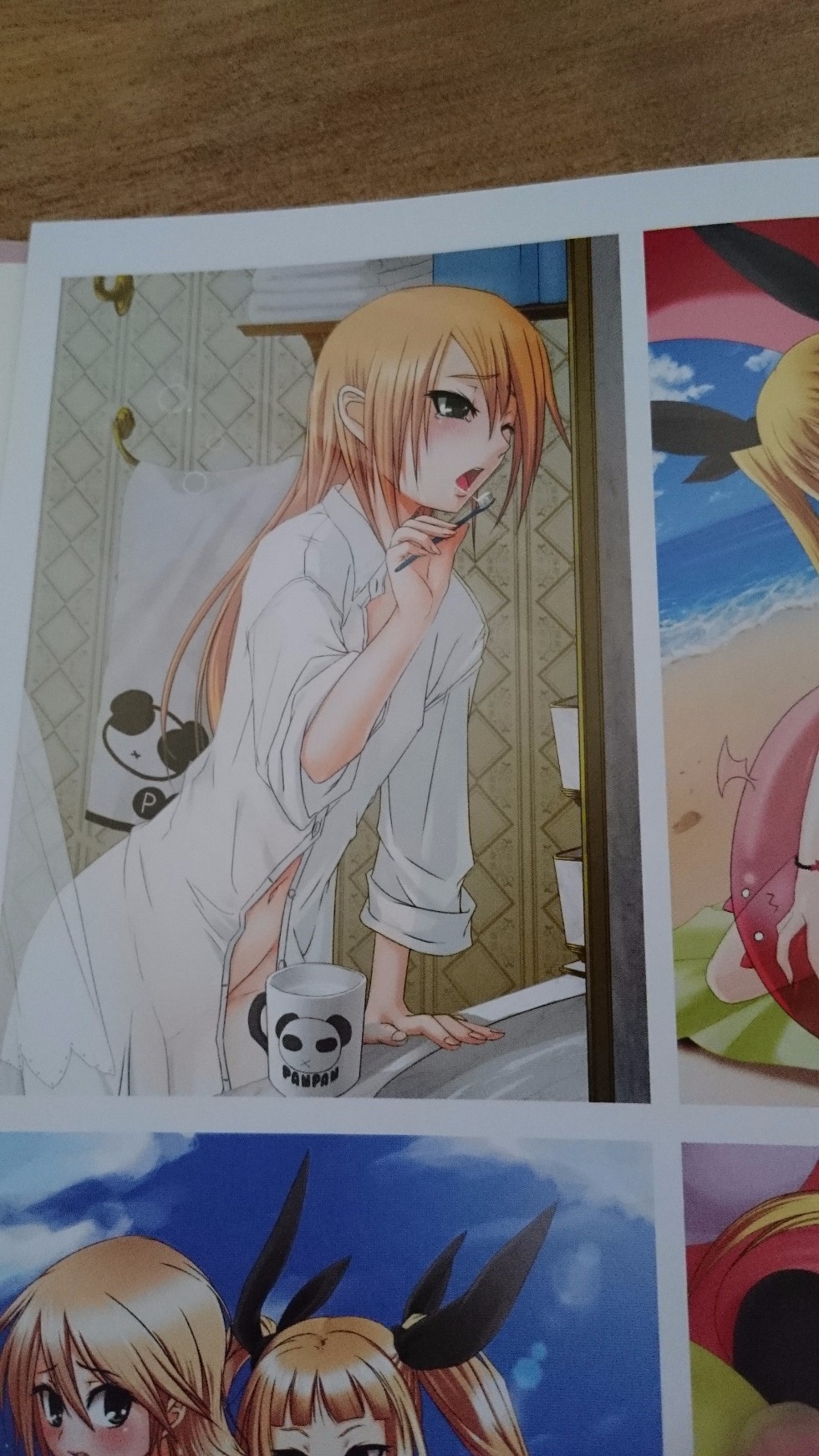 한정판 아트북 일러스트 (스압,폰카, 데이터주의, ♡후방 주의♡)_2.jpg