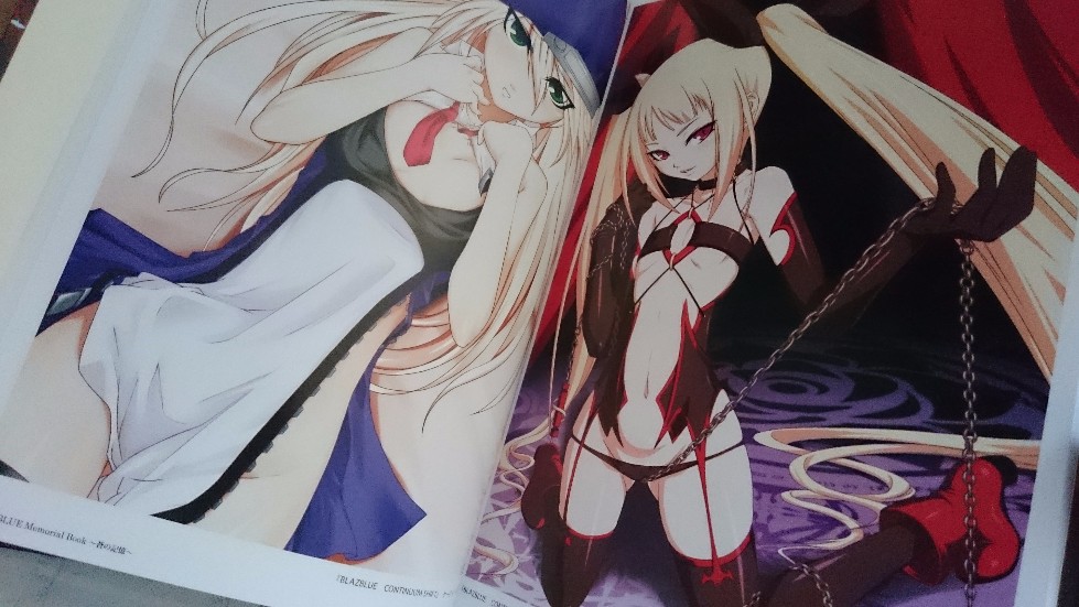 한정판 아트북 일러스트 (스압,폰카, 데이터주의, ♡후방 주의♡)_11.jpg